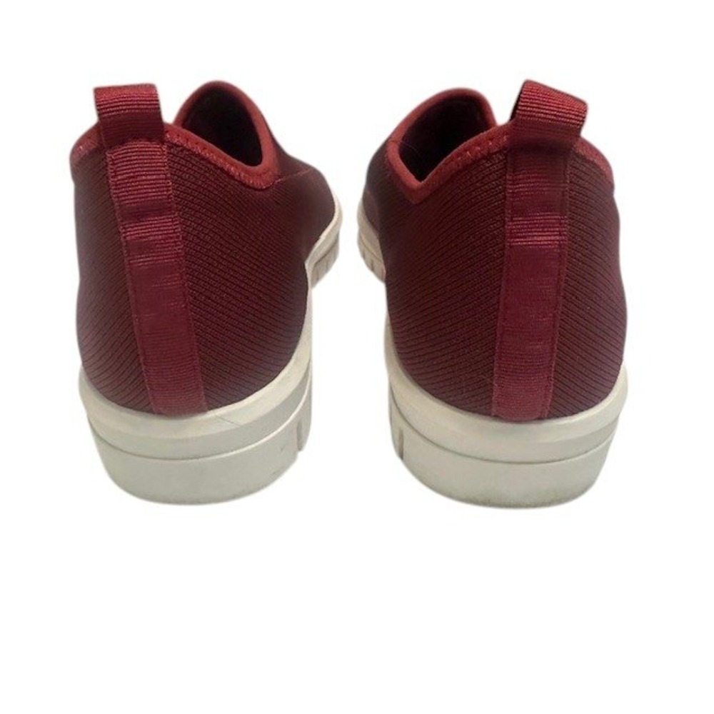 Blondo Farrah Waterproof Knit Slip On Sneakers Casual Comfort Shoes Size 8.5 - Picture 4 of 7